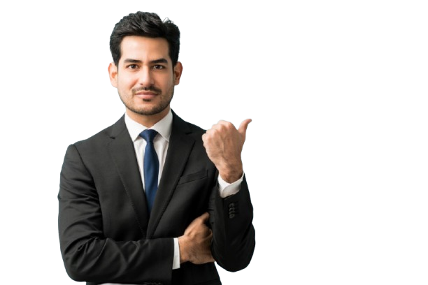 hispanic-male-executive-gesturing-copy-space-while-making-eye-contact-studio-removebg-preview